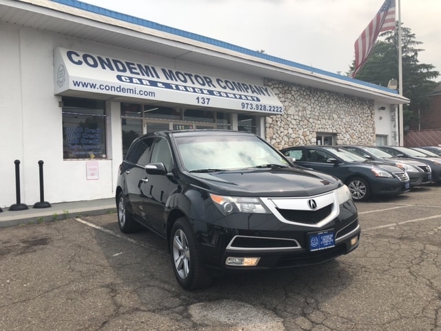 Used 2013 Acura MDX Technology Package with VIN 2HNYD2H39DH506889 for sale in Lodi, NJ