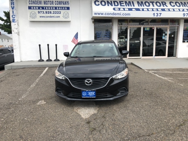 Used 2015 Mazda MAZDA6 i Touring with VIN JM1GJ1V56F1199340 for sale in Lodi, NJ