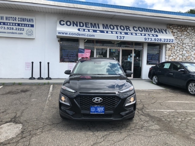 Used 2019 Hyundai Kona SEL with VIN KM8K2CAA0KU360839 for sale in Lodi, NJ