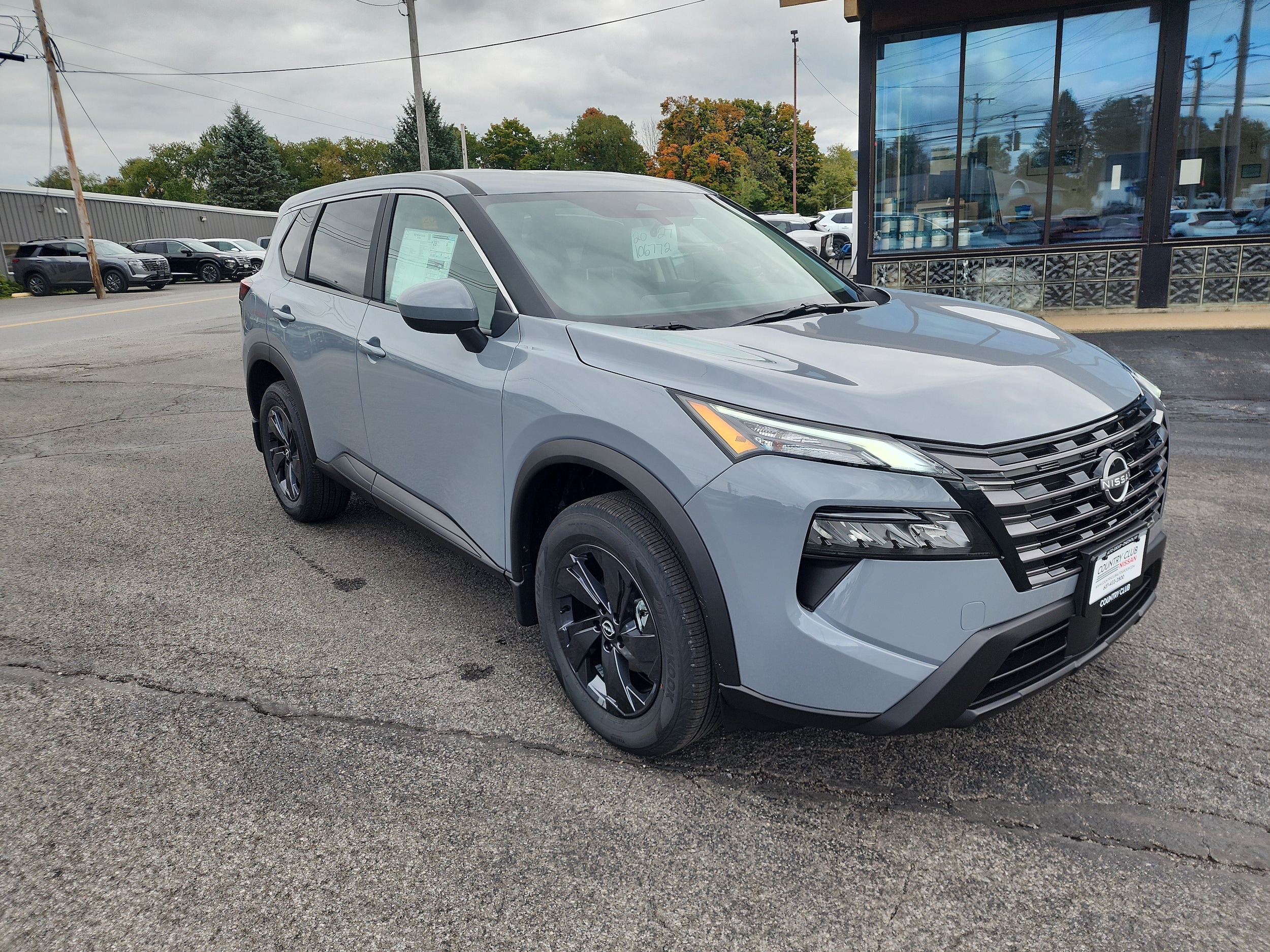 2027 Nissan Rogue