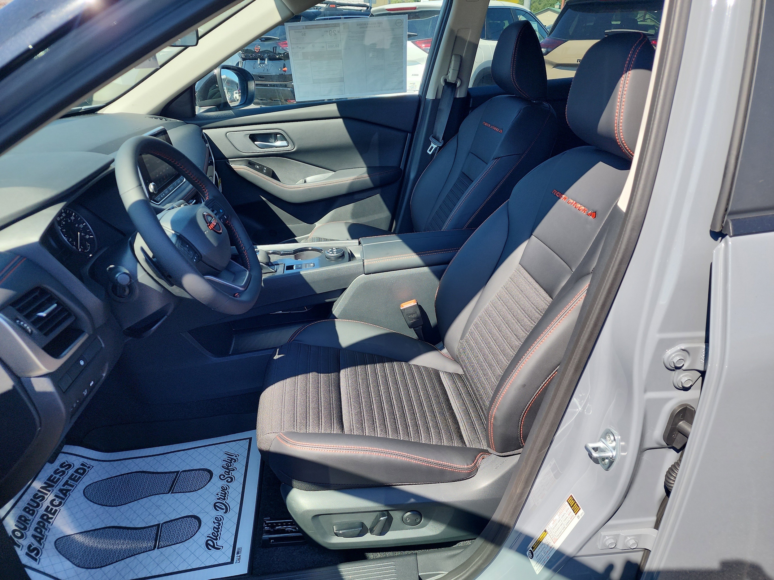 2026 Nissan Rogue Rock Creek - Photo 11