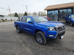 2025 Nissan Frontier SV Truck Crew Cab