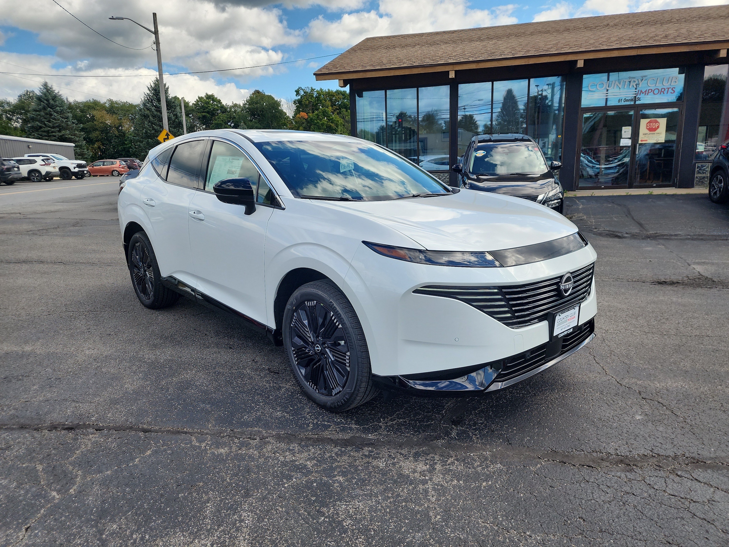 2027 Nissan Murano