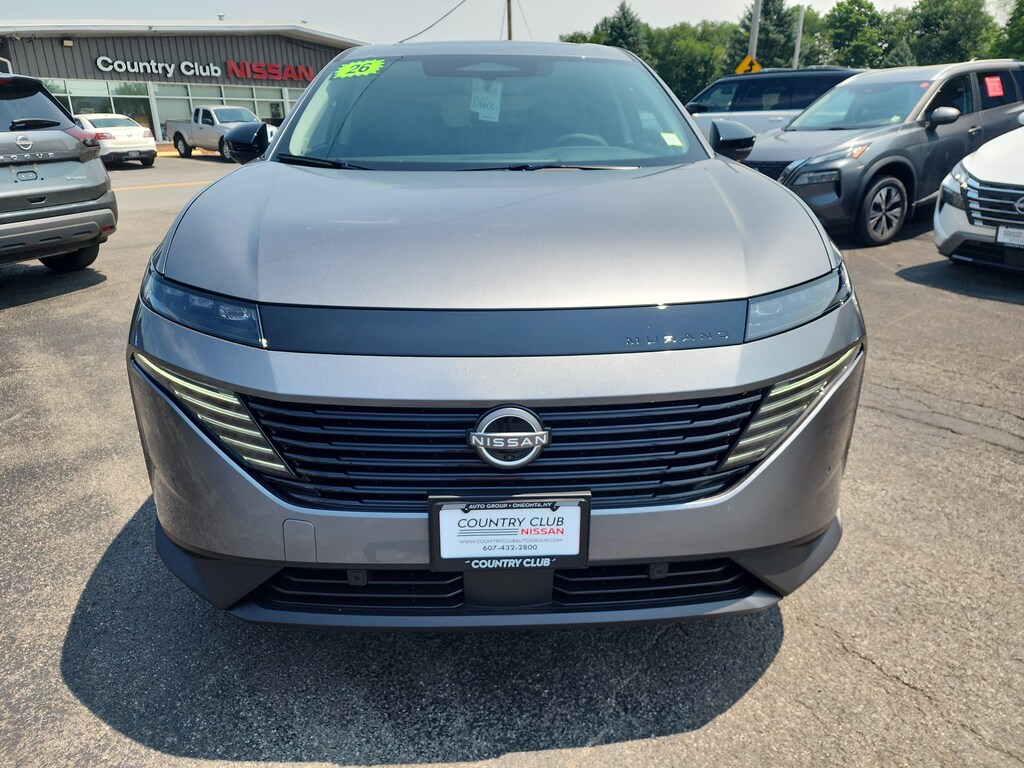 New 2026 Nissan Murano SL SUV