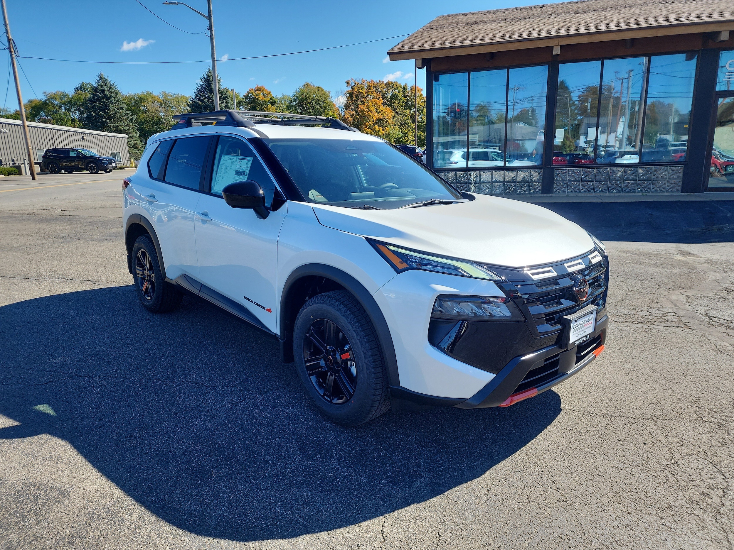 2027 Nissan Rogue