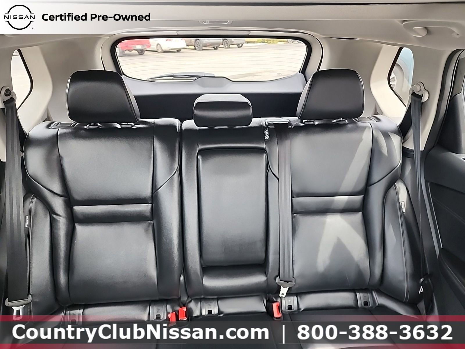2024 Nissan Rogue SL - Photo 23
