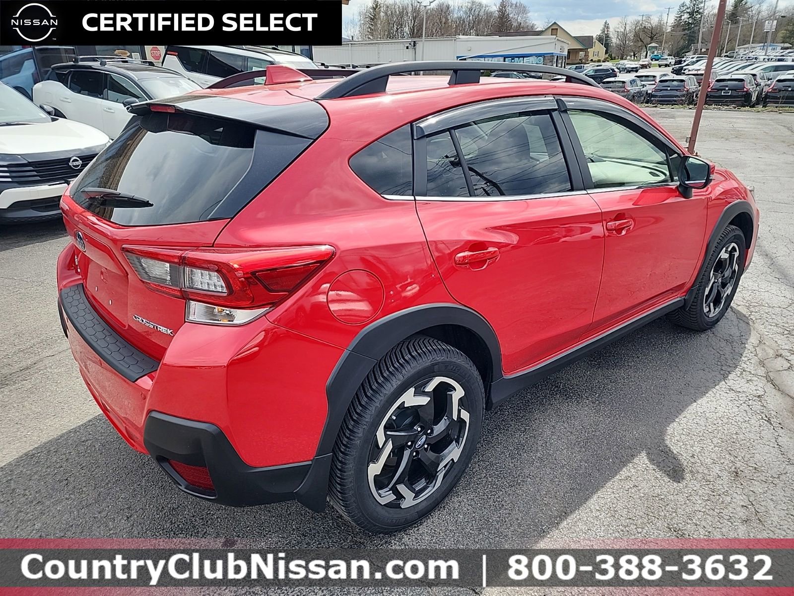 2022 Subaru Crosstrek Limited - Photo 8