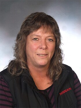 Staff member Tina Wilkens from 4a105abe7965