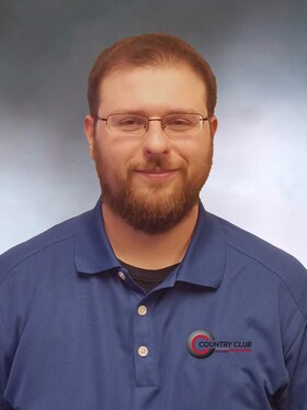 Staff member Andrew Zacharchuk from 5eba456a77fc