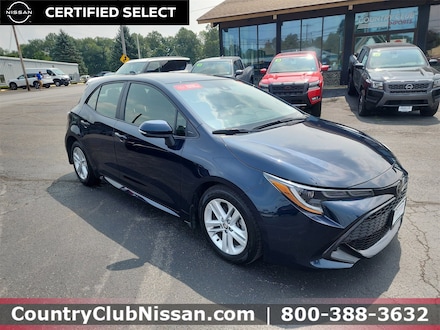 2022 Toyota Corolla Hatchback SE Nightshade Hatchback