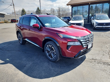 2026 Nissan Rogue Platinum SUV