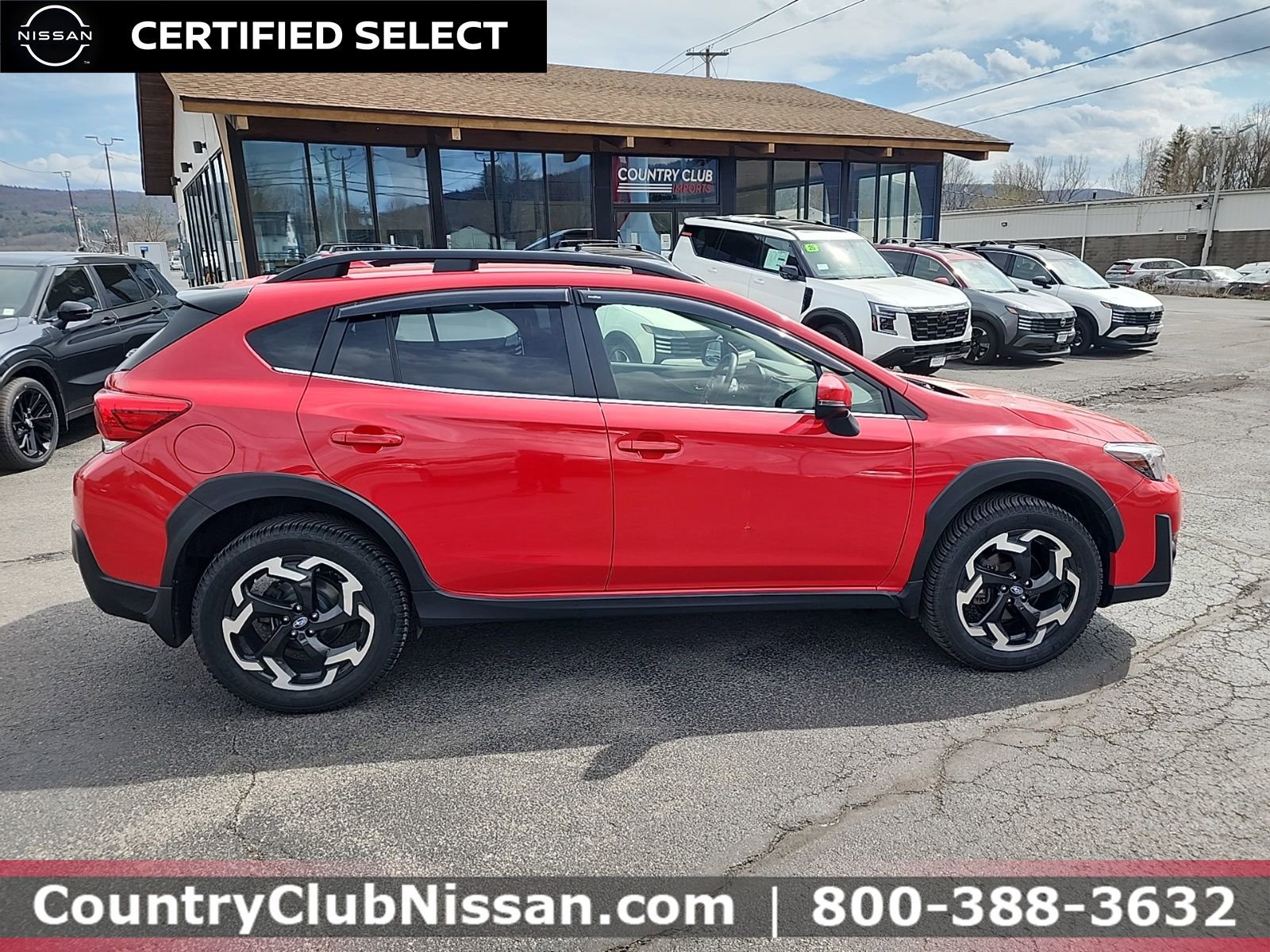 2022 Subaru Crosstrek Limited - Photo 9
