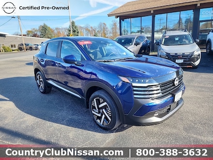 2025 Nissan Kicks SV SUV