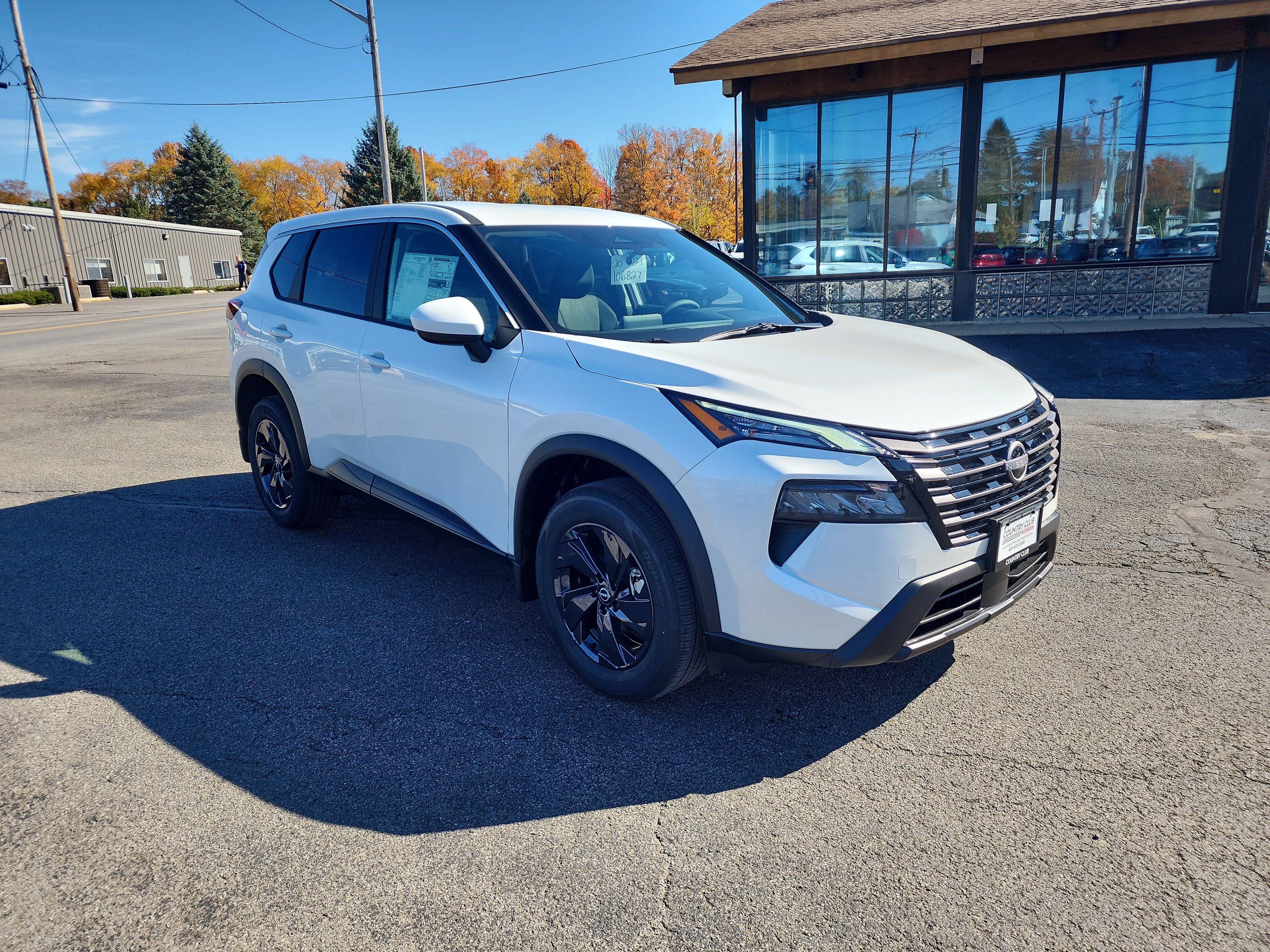 2027 Nissan Rogue