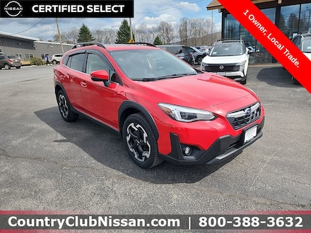 2022 Subaru Crosstrek Limited SUV