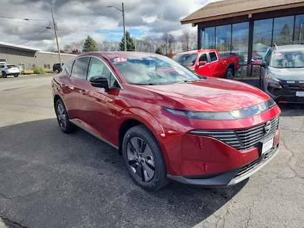 2026 Nissan Murano SL SUV