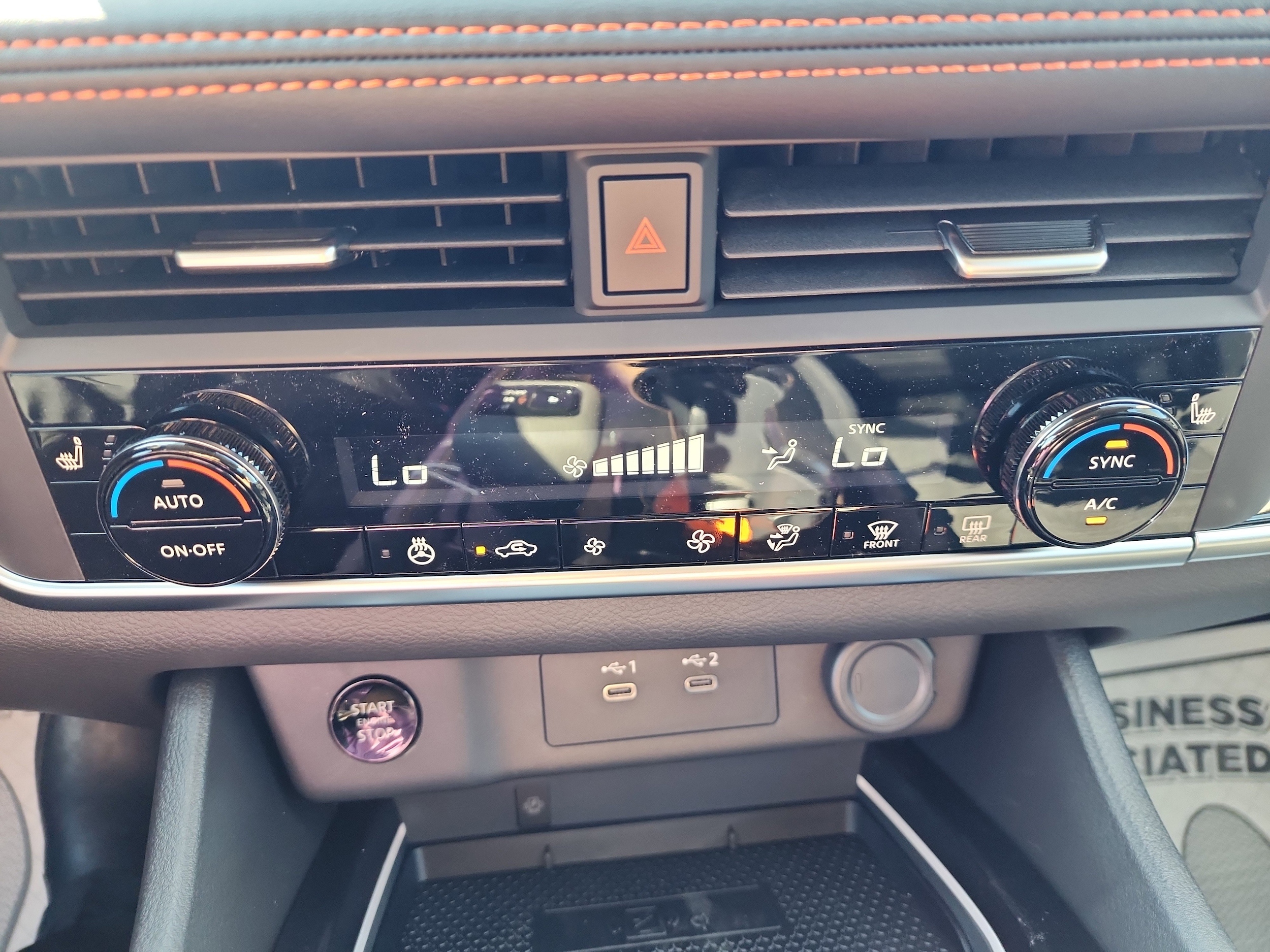 2026 Nissan Rogue Rock Creek - Photo 16