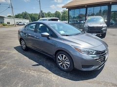 2025 Nissan Versa 1.6 SV Sedan