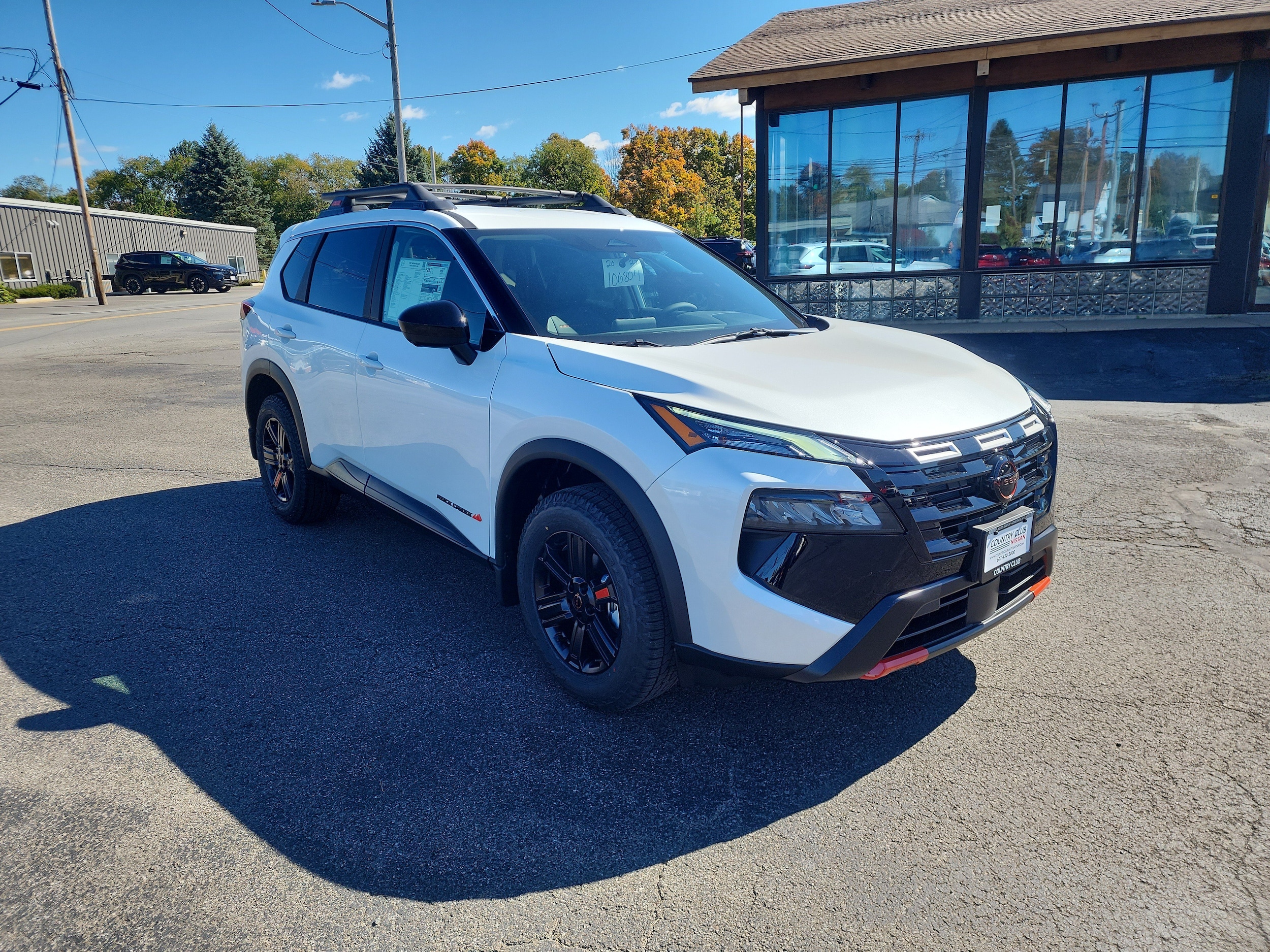 2027 Nissan Rogue