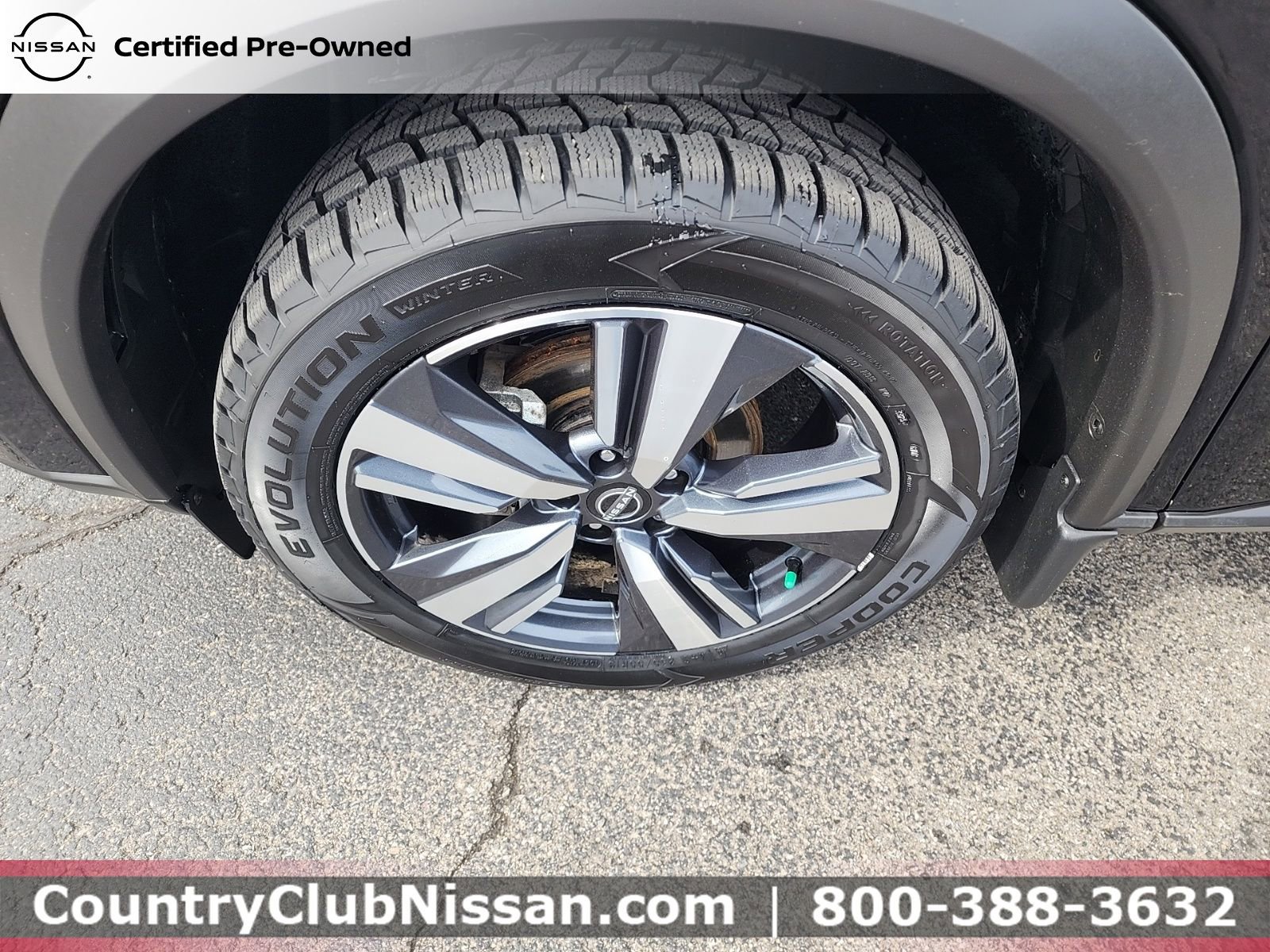 2024 Nissan Rogue SL - Photo 36