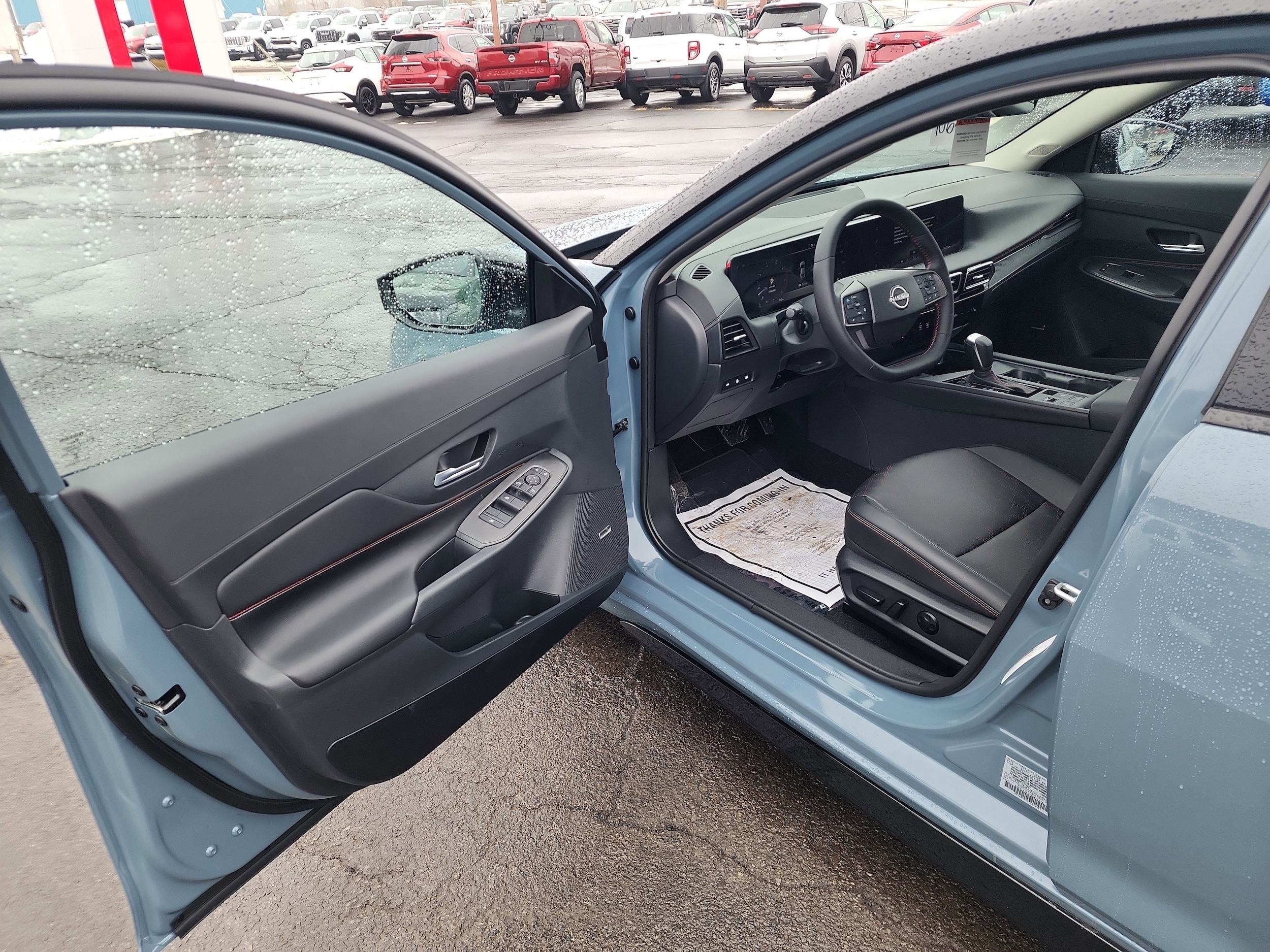 2026 Nissan Sentra SR - Photo 10
