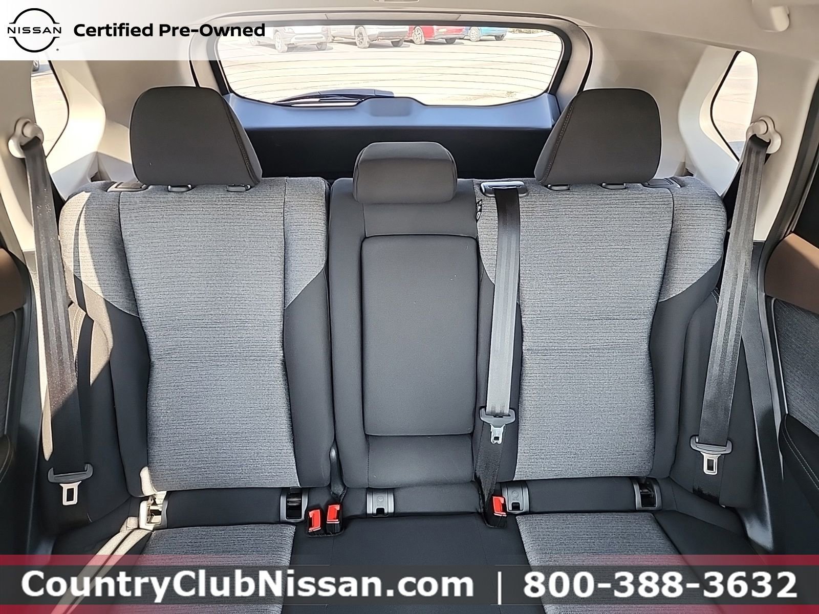 2022 Nissan Rogue SV - Photo 21