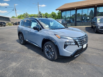 2026 Nissan Rogue Platinum SUV
