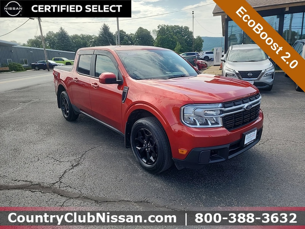Used 2023 Ford Maverick Truck SuperCrew