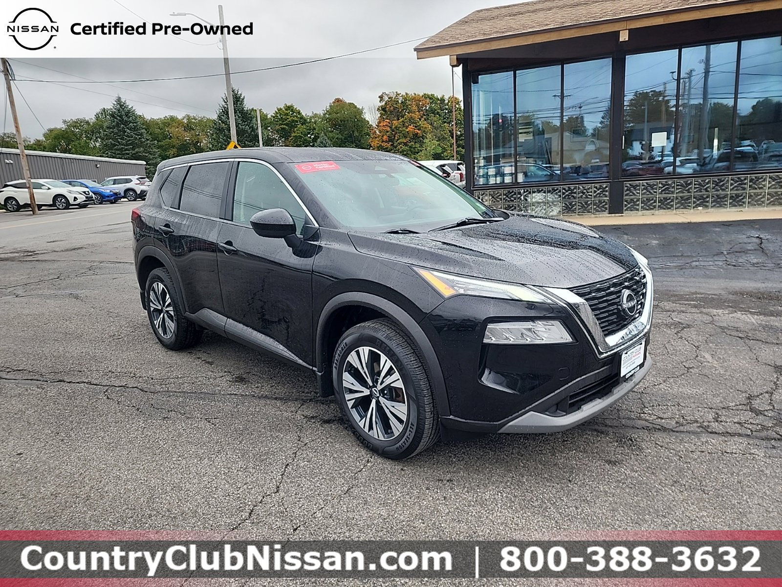 2023 Nissan Rogue