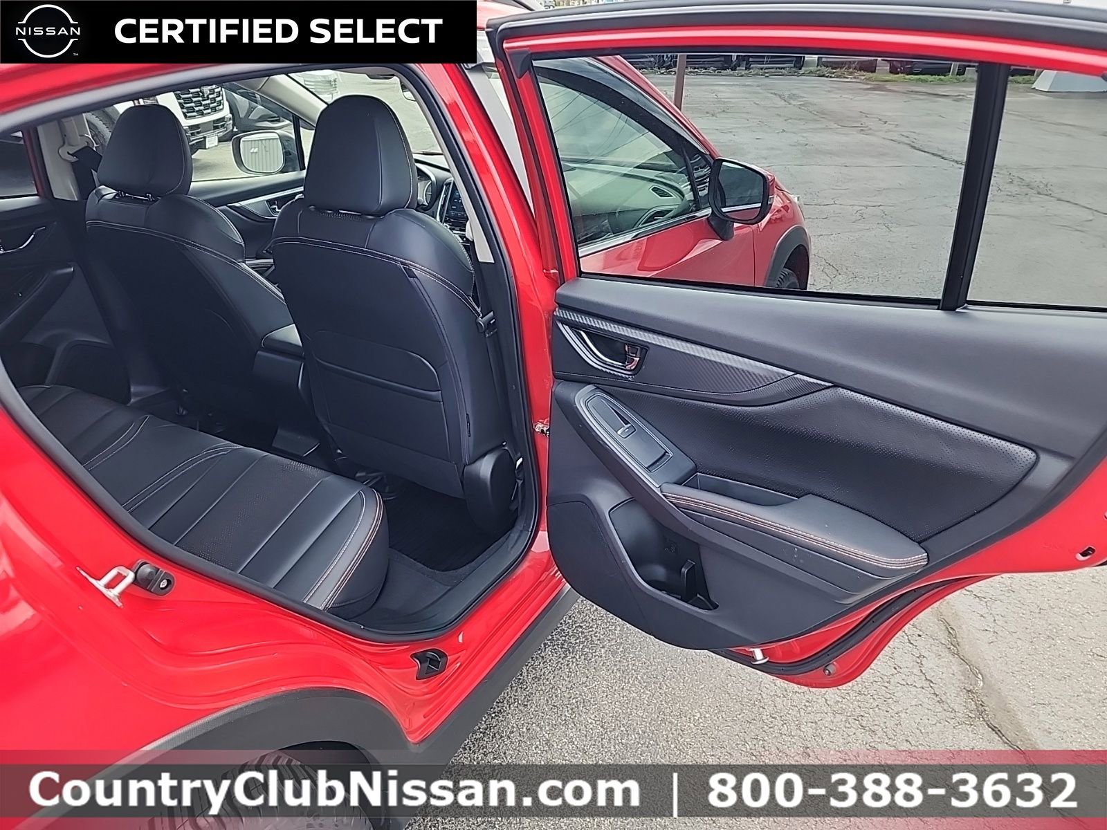 2022 Subaru Crosstrek Limited - Photo 30