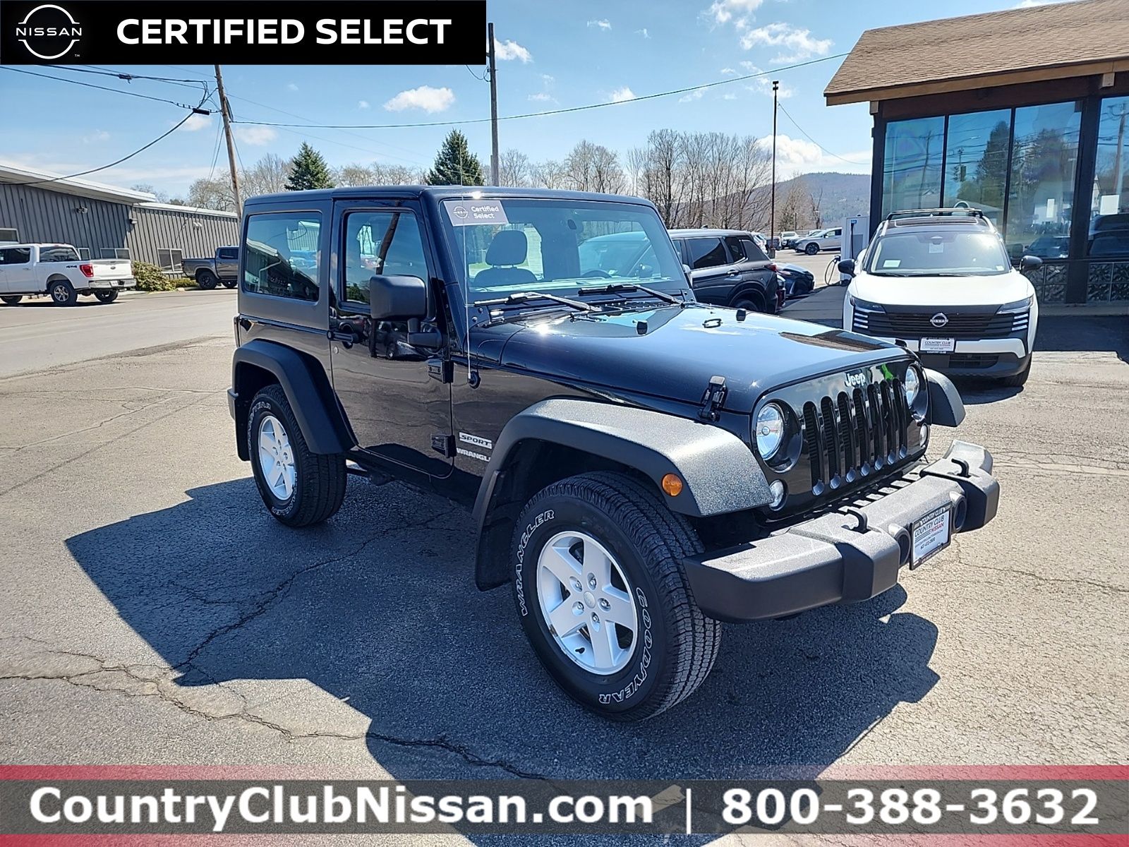 2017 Jeep Wrangler