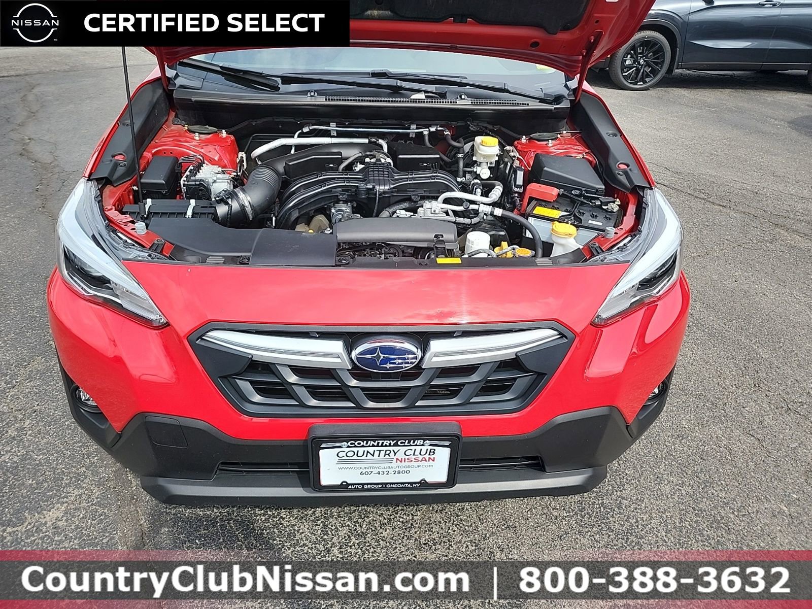 2022 Subaru Crosstrek Limited - Photo 32