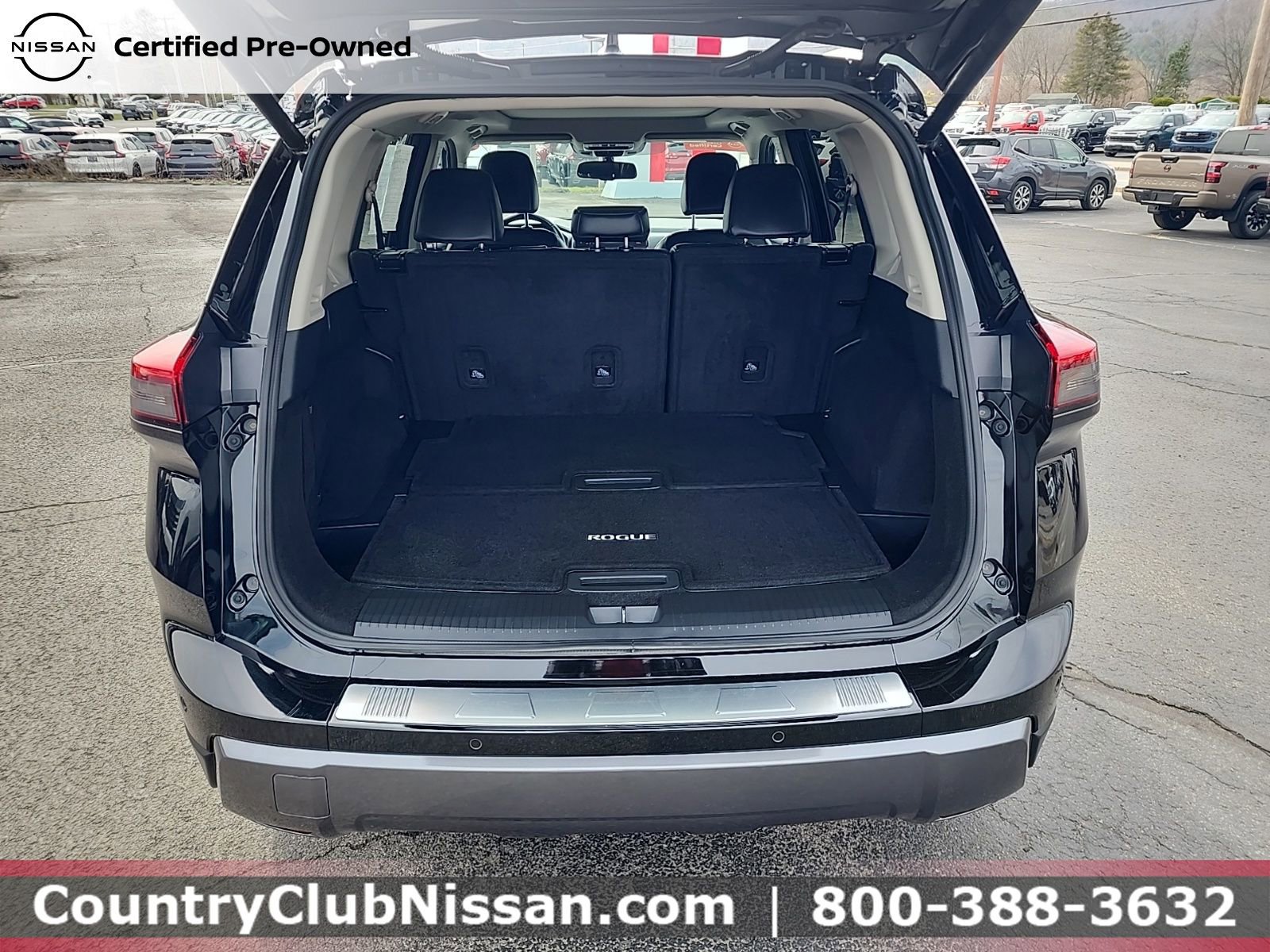 2024 Nissan Rogue SL - Photo 28