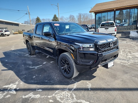 2026 Nissan Frontier SV Truck Crew Cab