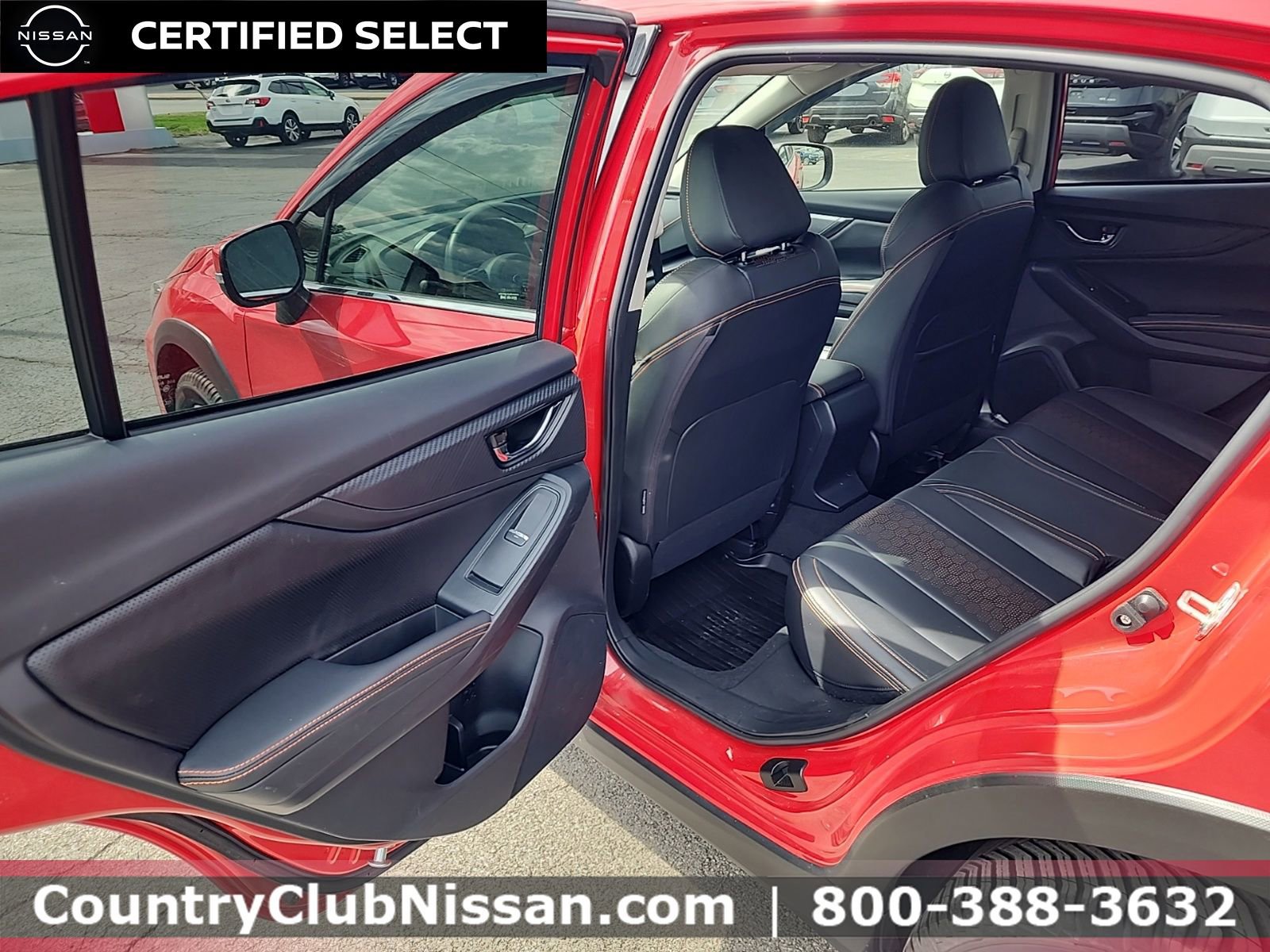 2022 Subaru Crosstrek Limited - Photo 25
