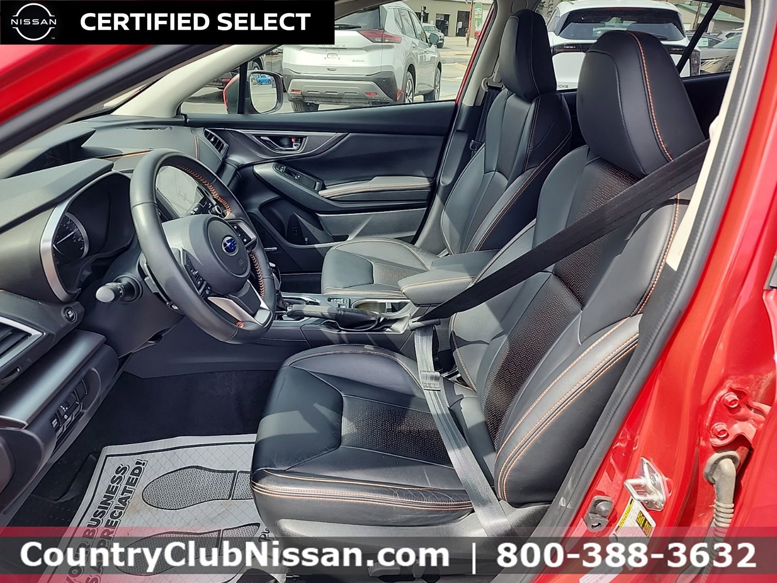 2022 Subaru Crosstrek Limited - Photo 11