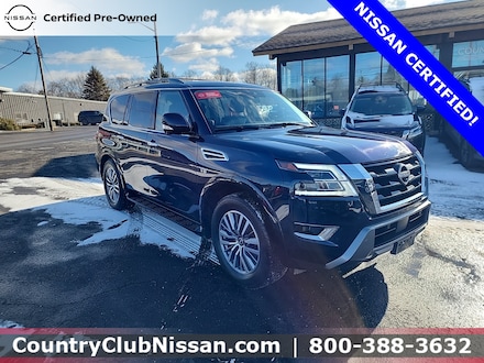 2021 Nissan Armada SL SUV