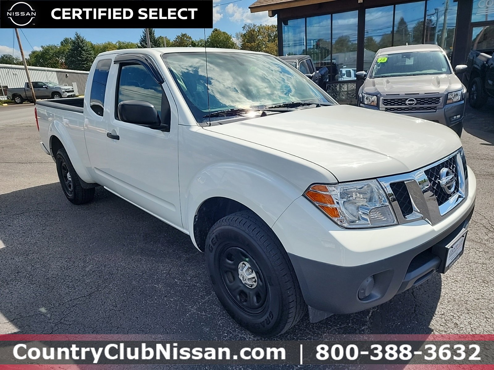 Certified 2018 Nissan Frontier S with VIN 1N6BD0CT9JN740151 for sale in Oneonta, NY