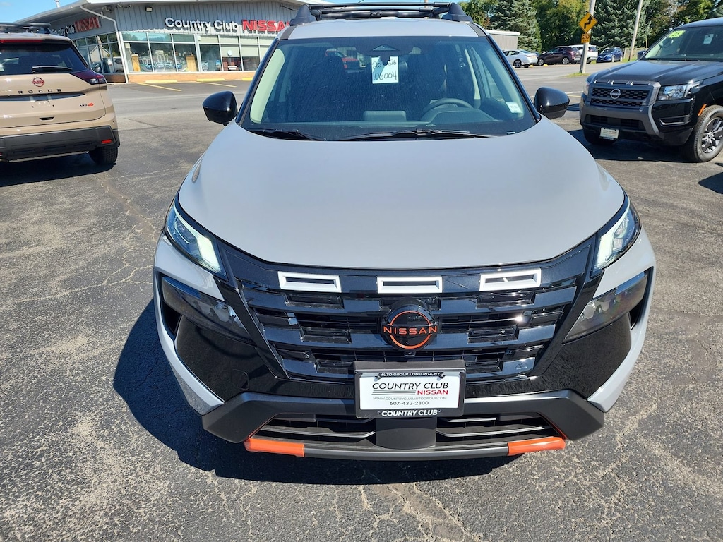 Used 2026 Nissan Rogue Rock Creek SUV