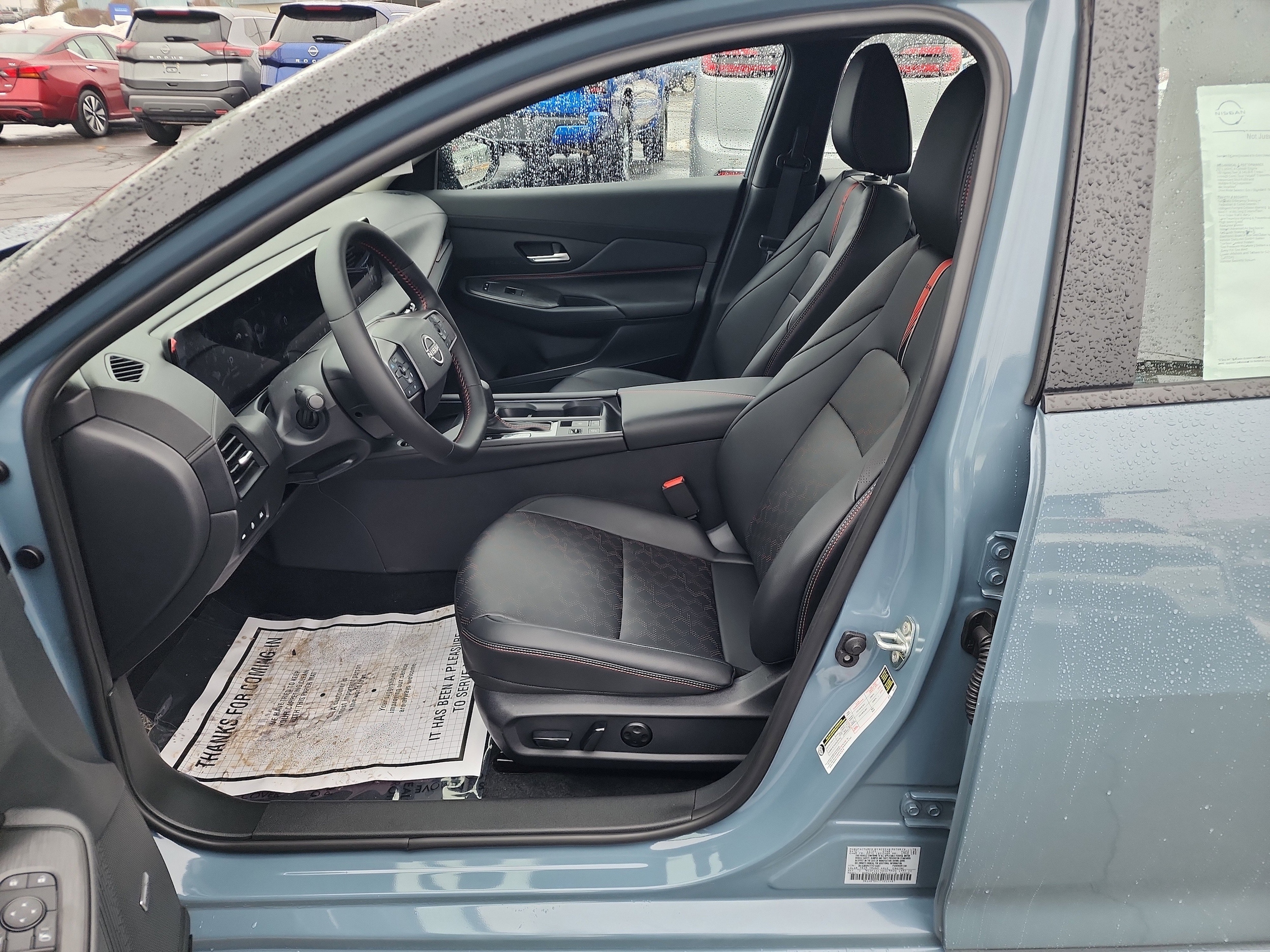 2026 Nissan Sentra SR - Photo 11