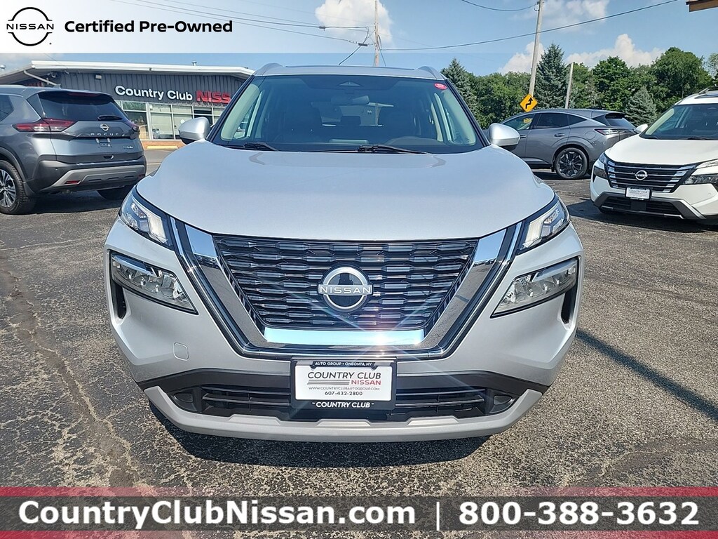 Used 2023 Nissan Rogue SV SUV