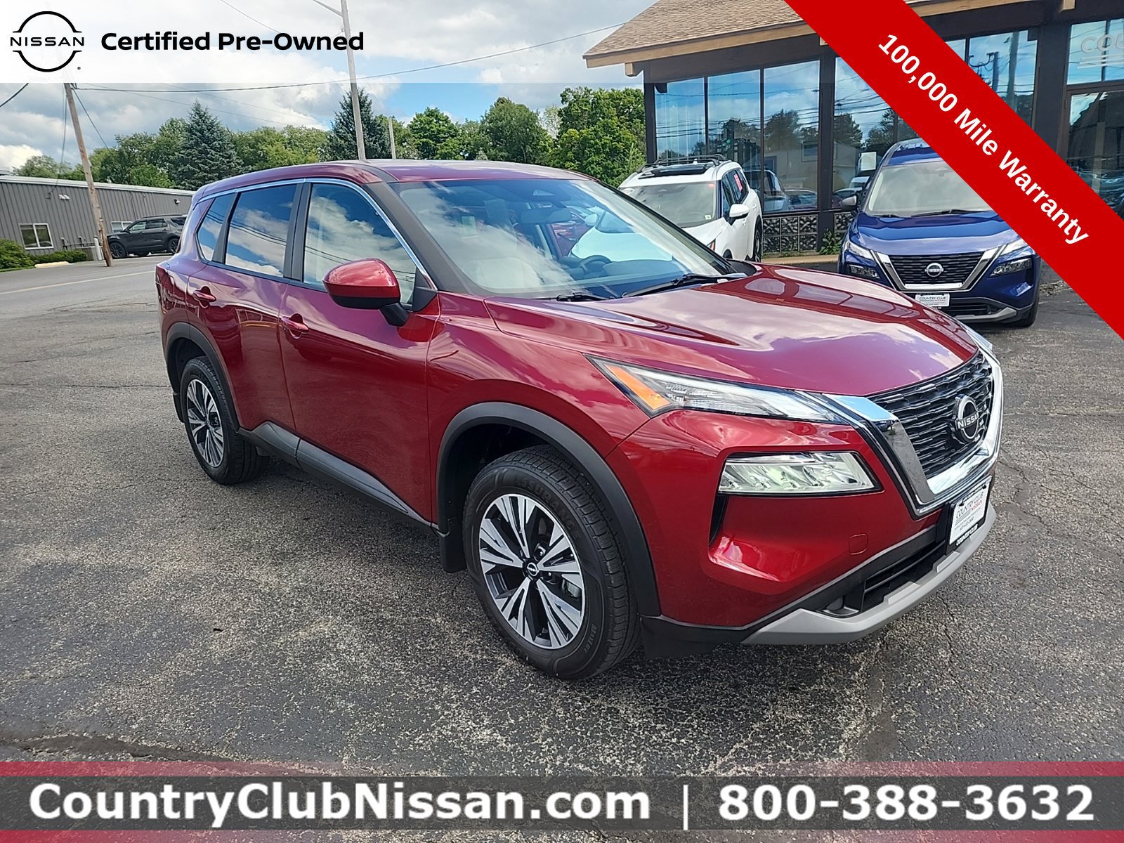 2023 Nissan Rogue