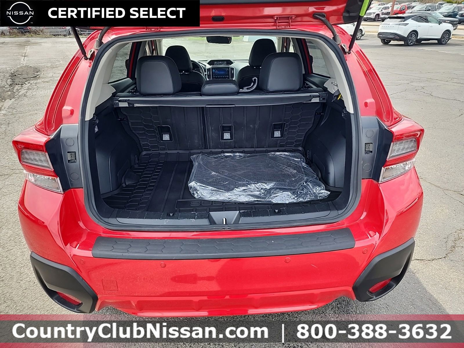 2022 Subaru Crosstrek Limited - Photo 28