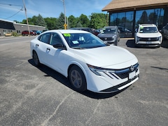 2026 Nissan Sentra S Sedan