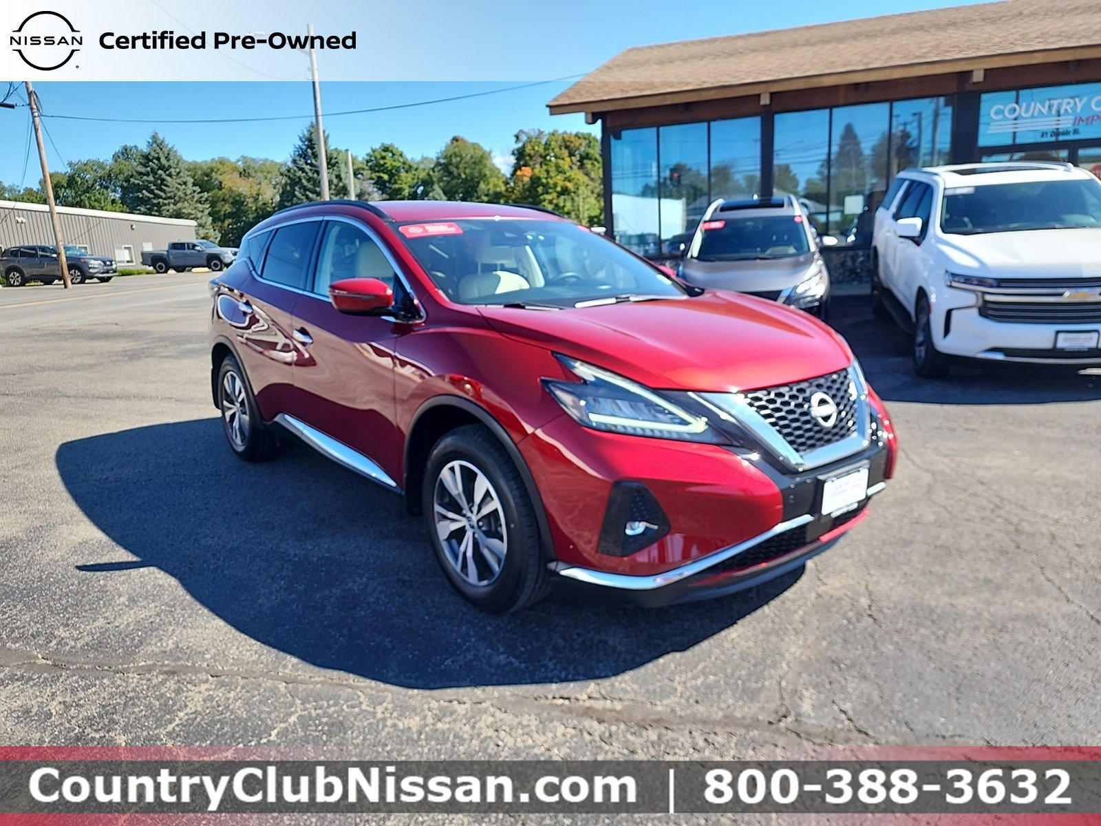 2024 Nissan Murano