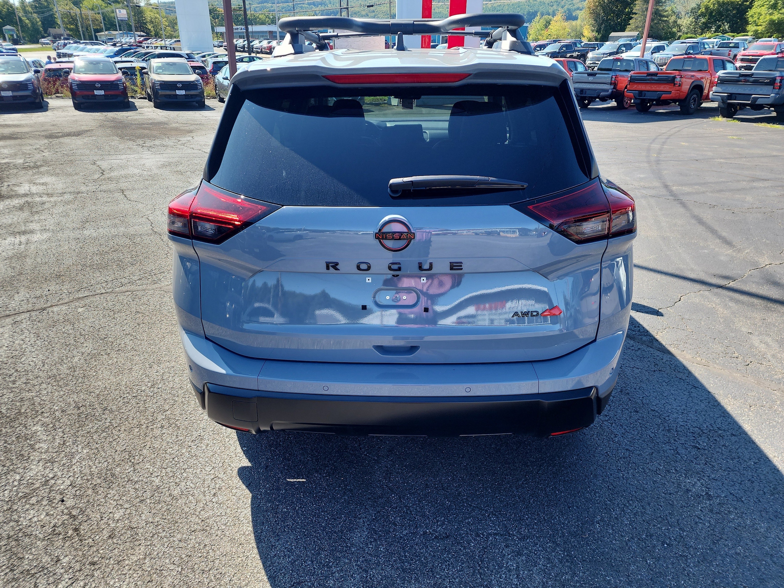 2026 Nissan Rogue Rock Creek - Photo 7