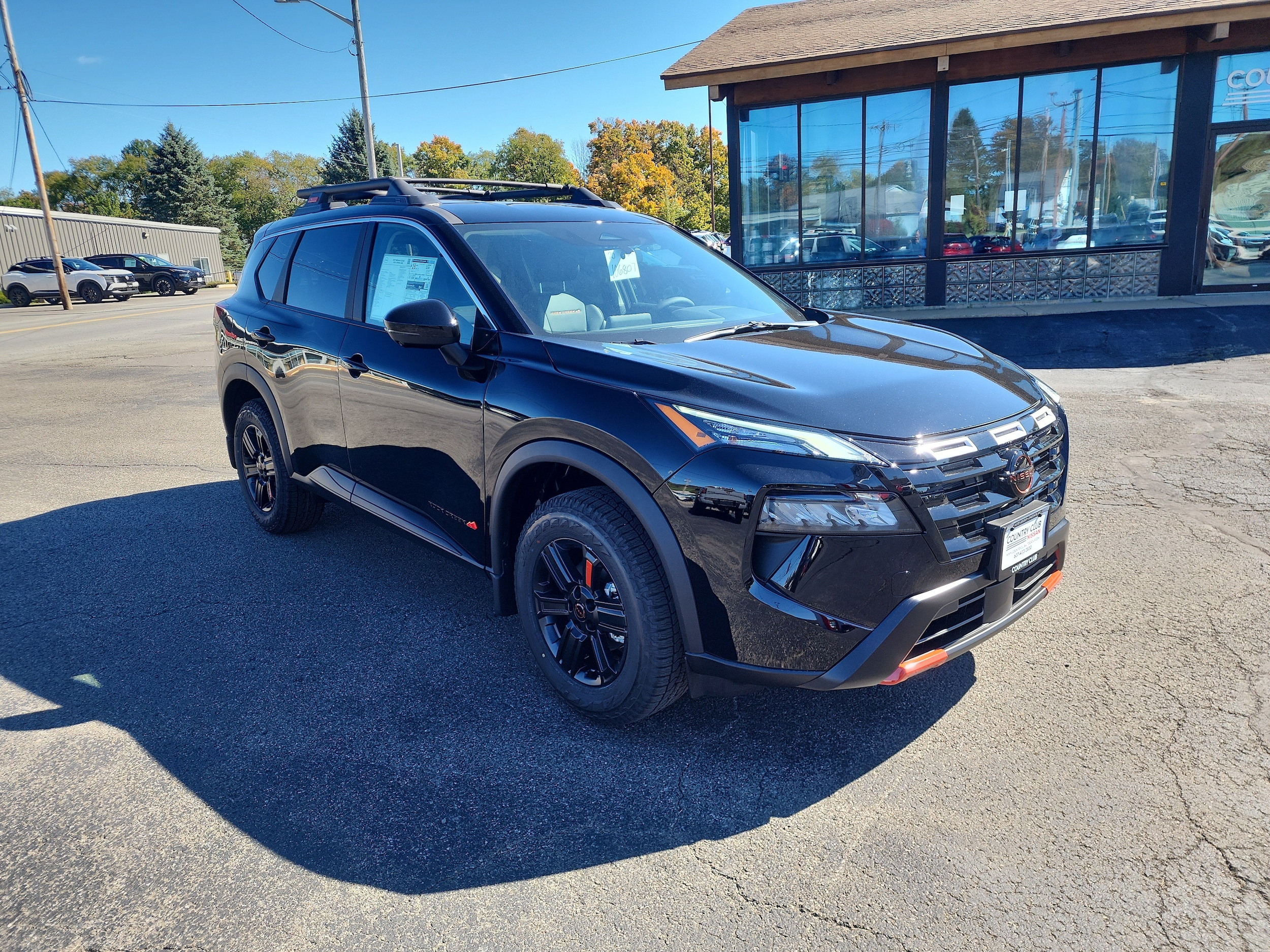 2027 Nissan Rogue