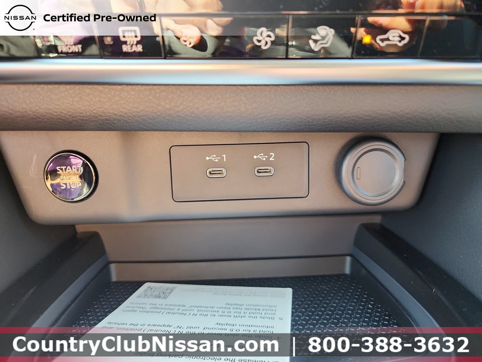 2026 Nissan Rogue Rock Creek - Photo 14