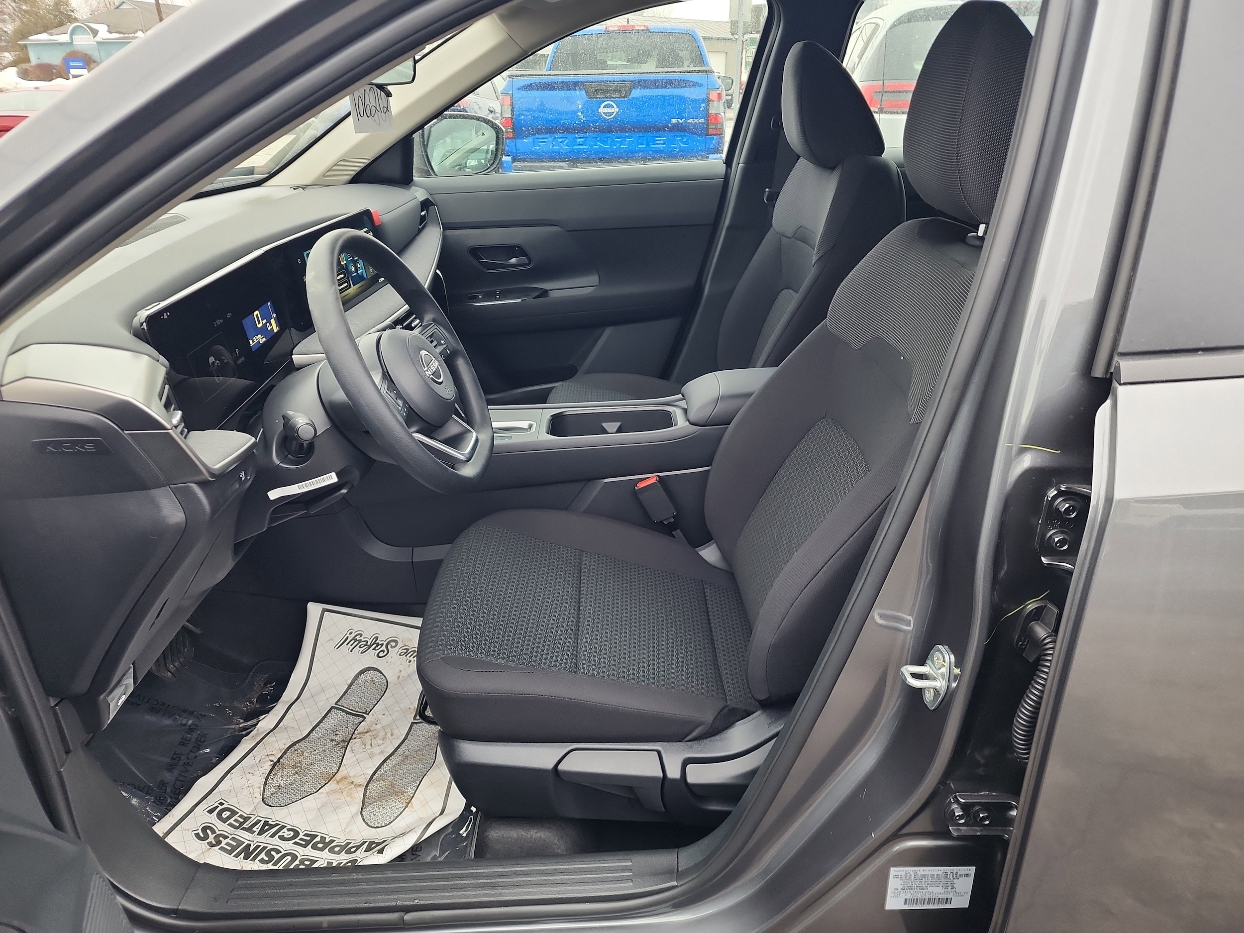 2026 Nissan KICKS S - Photo 11