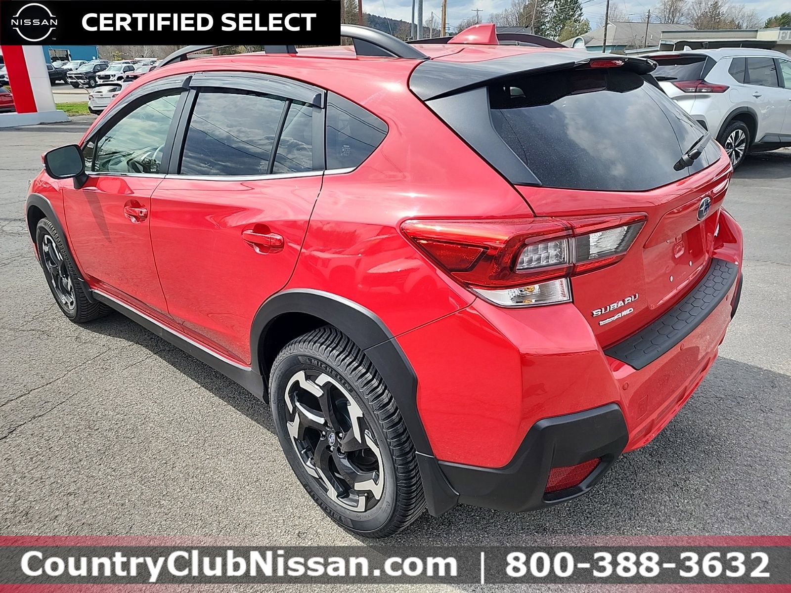 2022 Subaru Crosstrek Limited - Photo 6